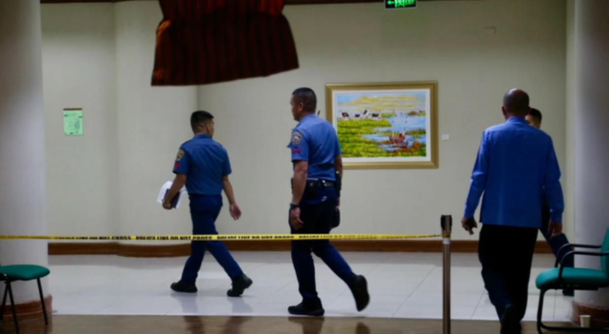Misis ng nahuling NBI volunteer, nanindigang walang kasalanan ang asawa
