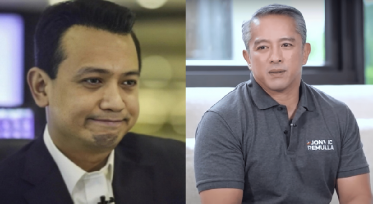 'I give up on the guy:' Trillanes, suko na raw kay SILG Remulla!