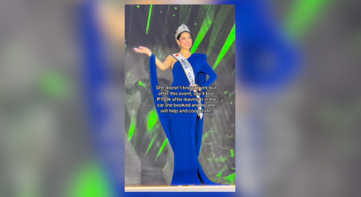Chelsea Fernandez, nawalan ng ₱100K sa isang ride hailing app