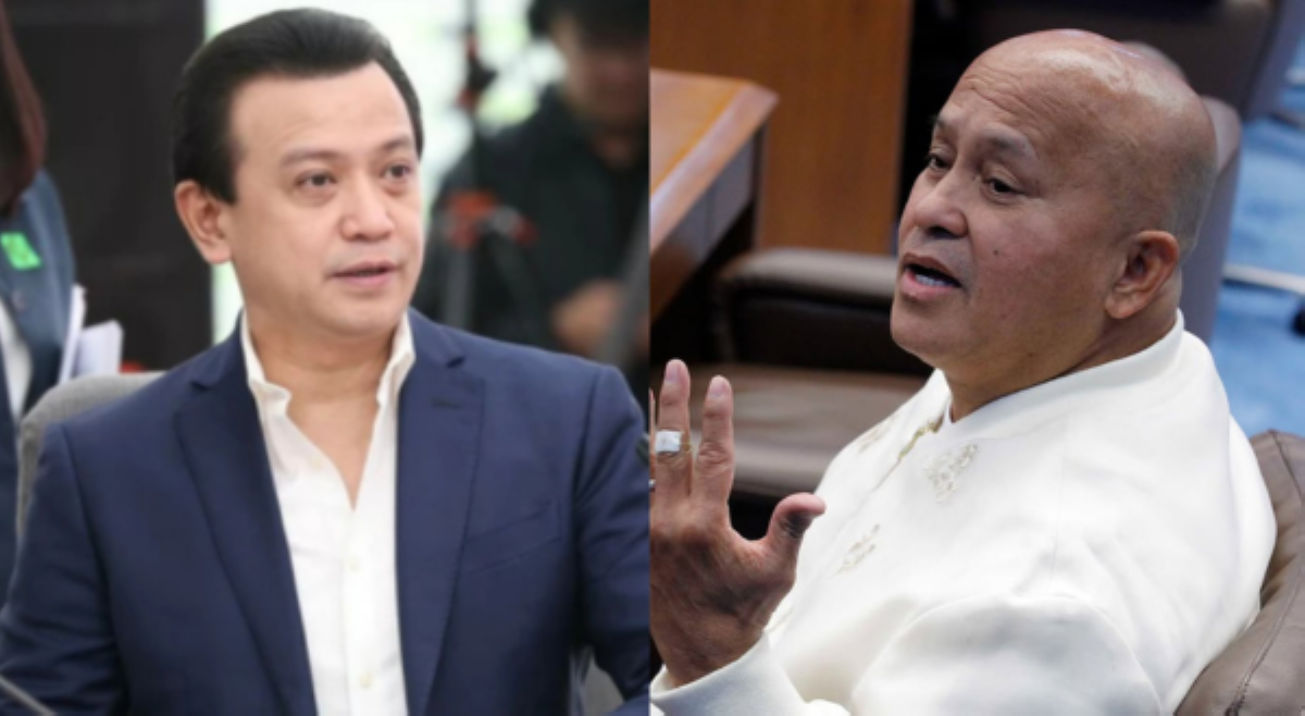 'Kahit saan siya pumunta, hahantingin ko siya!' Trillanes, nagbabala kay Dela Rosa