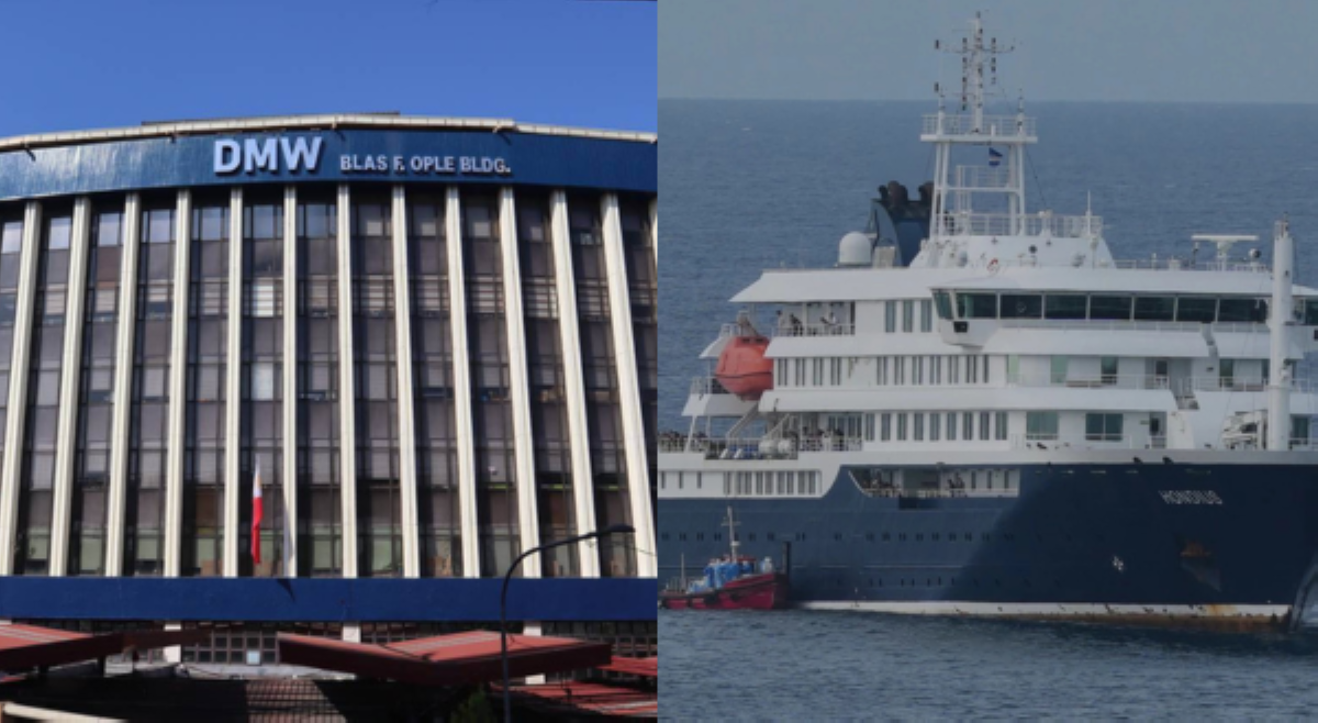 38 tripulanteng Pinoy ng MV Hondius, negatibo sa Hantavirus