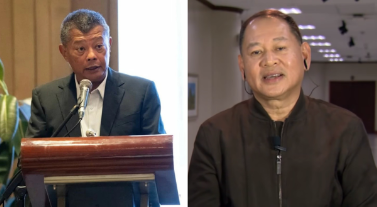 Senate Sergeant-at-Arms Mao Aplasca, suspendido ng 6 na buwan&mdash;Ombudsman