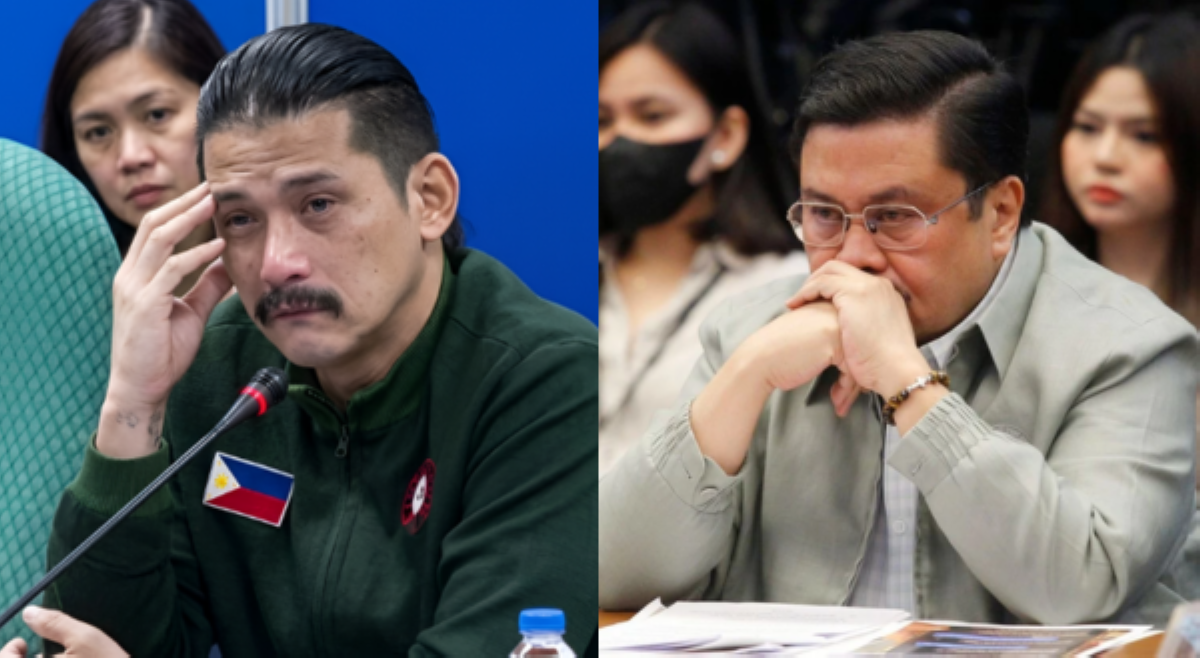 Sen. Robin, Sen. Jinggoy, iimbestigahan ng Ombudsman hinggil sa nangyaring gulo sa Senado