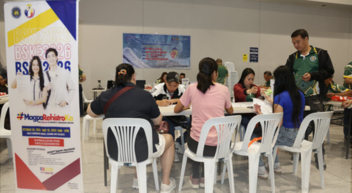 &lsquo;Huwag magpahuli!&rsquo; Huling araw ng Voter&rsquo;s Registration, sa Lunes na!