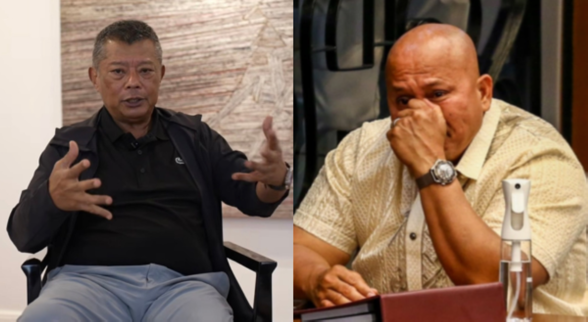 Dating PNP chief, tumatakbo sa batas? Ombudsman, hinamon Dela Rosa na harapin mga paratang laban sa kaniya