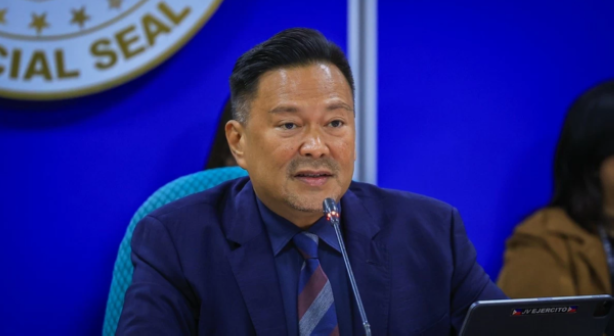 'Anything is Possible!' Sen. JV, nagkomento sa umuugong na bugso ng Senate coup