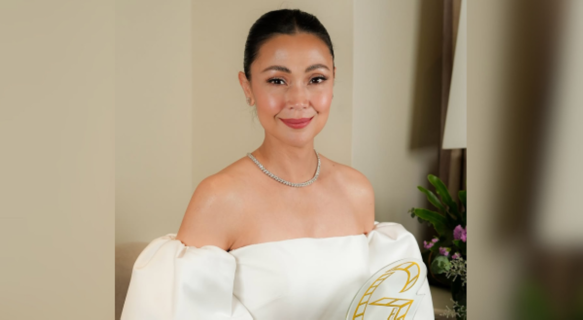 'Choose wisely:' Jodi Sta. Maria, pinaalalahan publikong maging matalino!