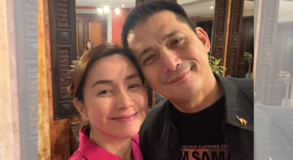 Mariel, pasimpleng dinepensahan si Sen. Robin?
