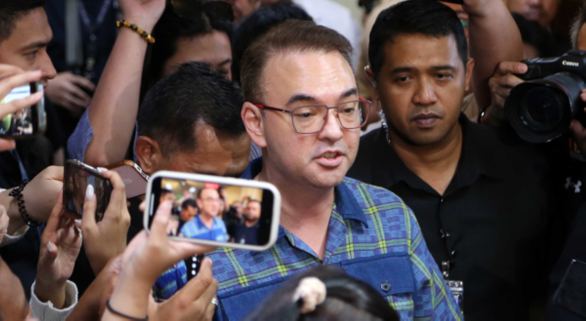 'Mas importante sa inyo ang 2028!' SP Cayetano, binanatan Senate Minority bloc