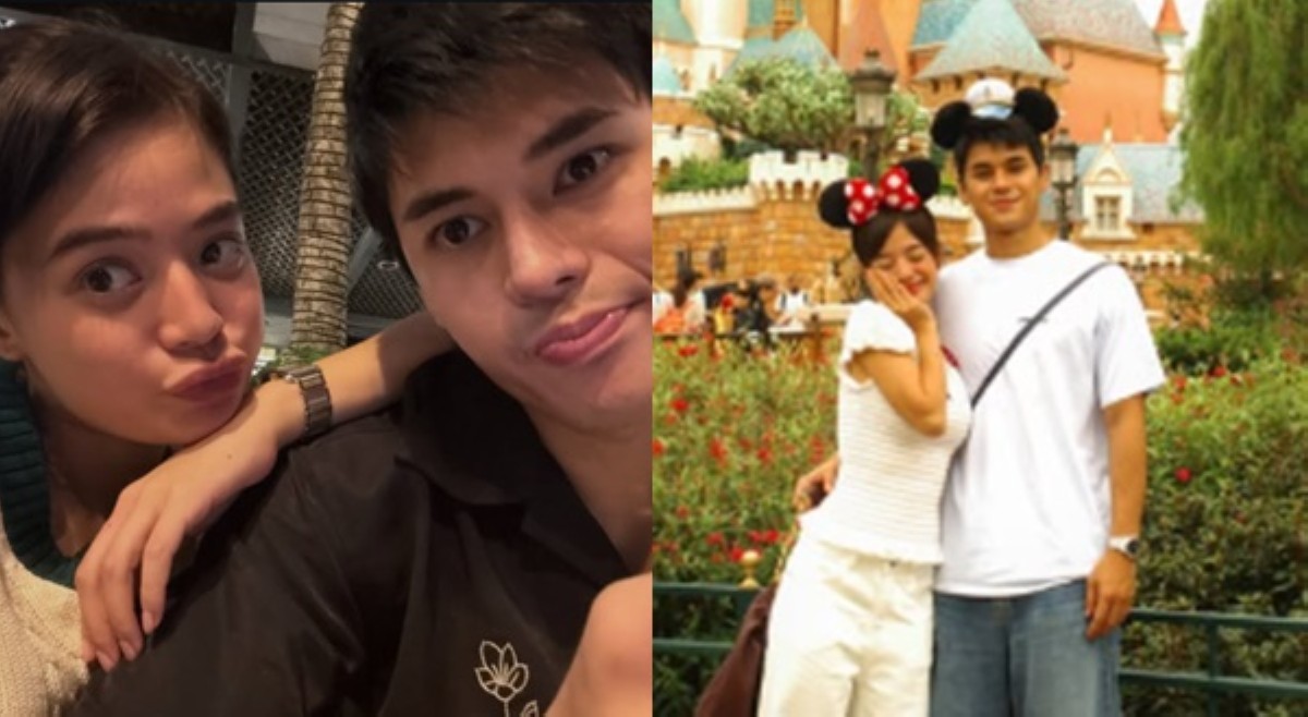 Dustin Yu, Bianca De Vera BFF lang?