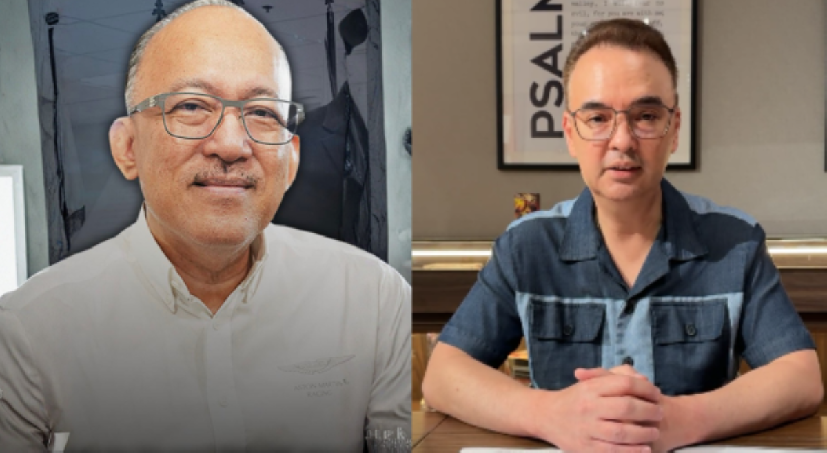 'Si Cayetano parang online seller!' Llamas, binira pagla-live ni SP Alan