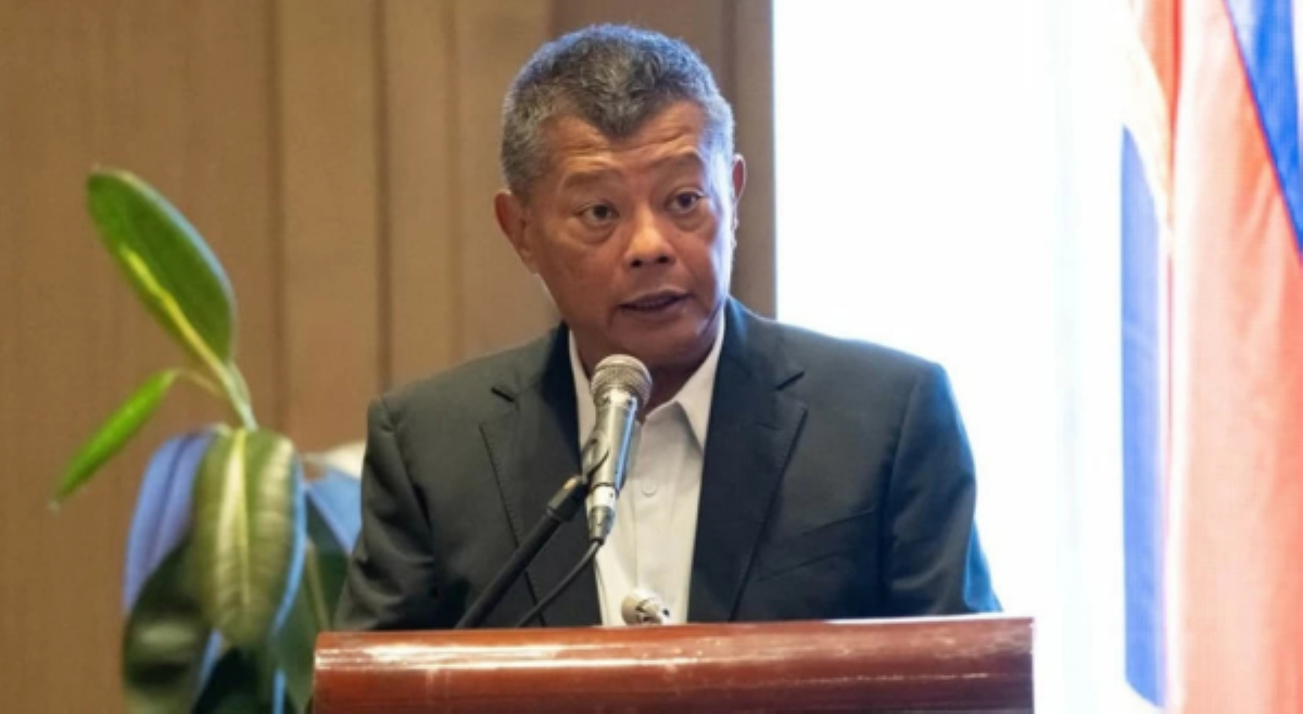 'Senado, ayaw tanggapin subpoena ng Ombudsman!'&mdash;Remulla