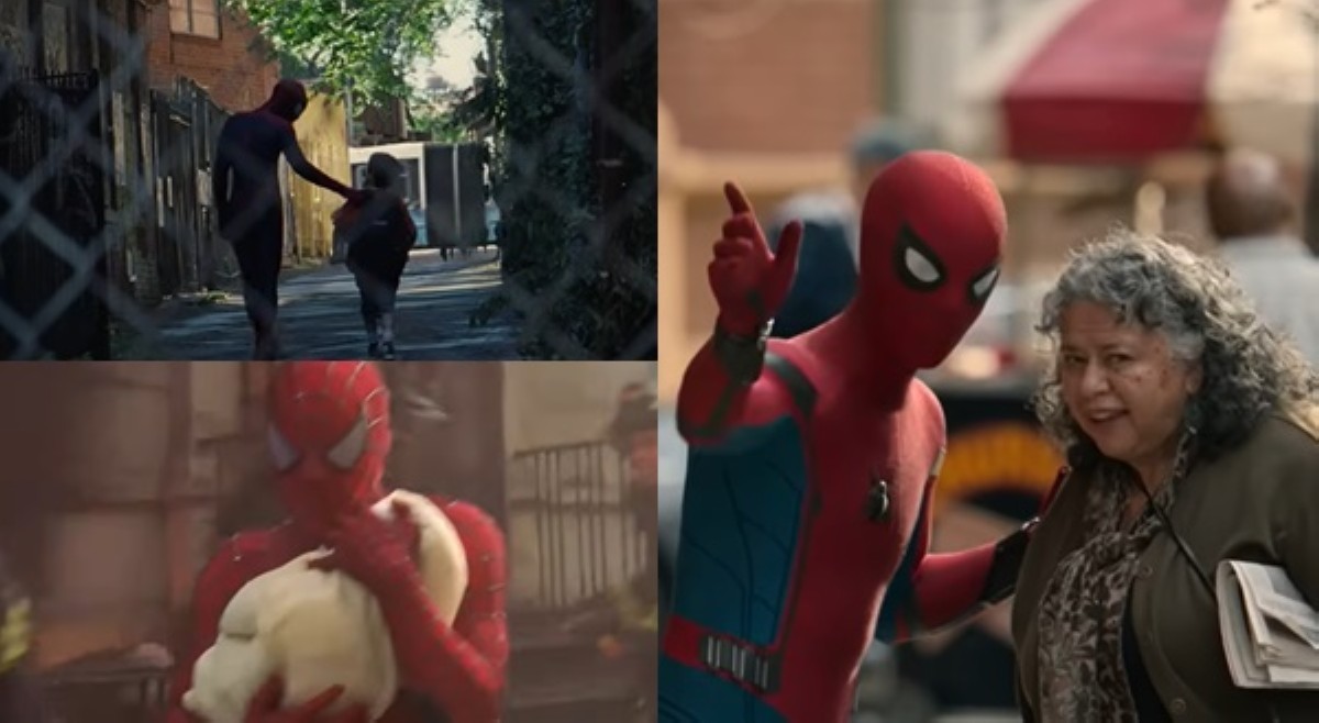 Your friendly neighborhood: Si Spider-Man bilang ehemplo ng pakikipagkapuwa