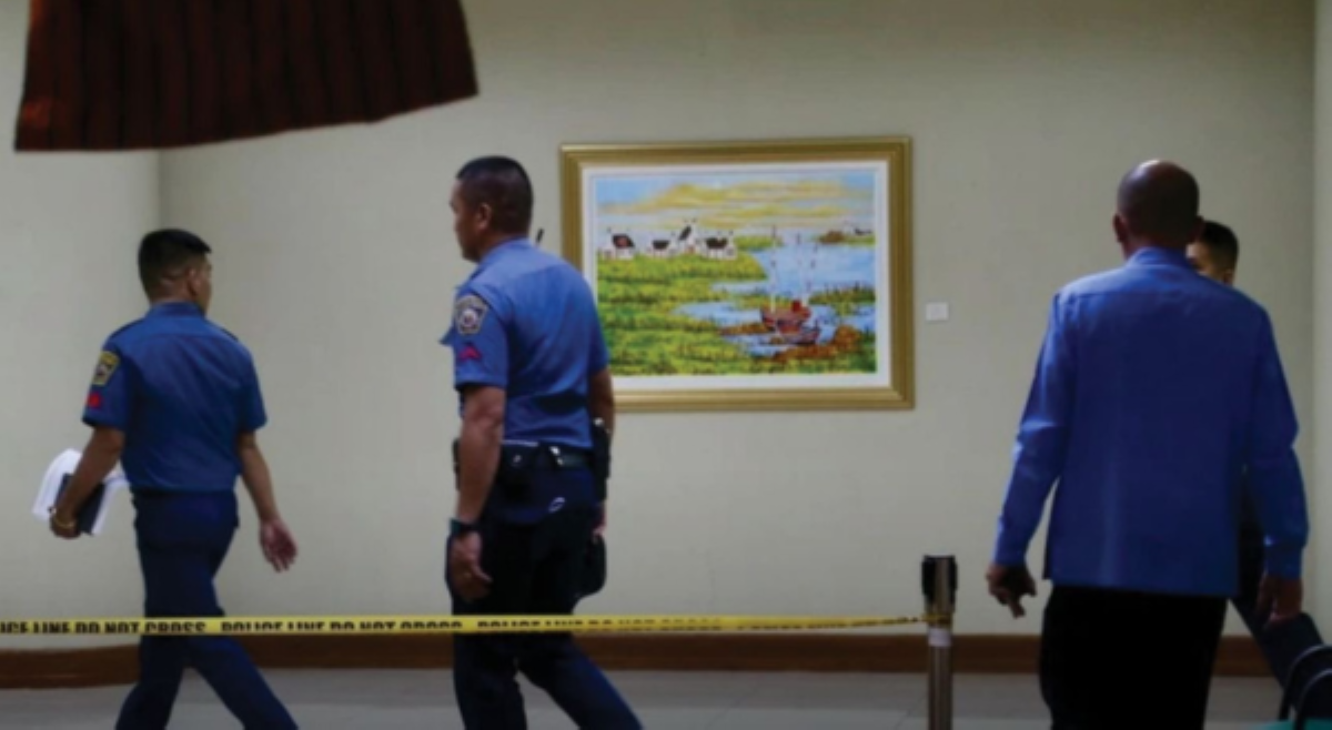 OSAA, mariing pinabulaanan mga balitang walang CCTV sa Senado!