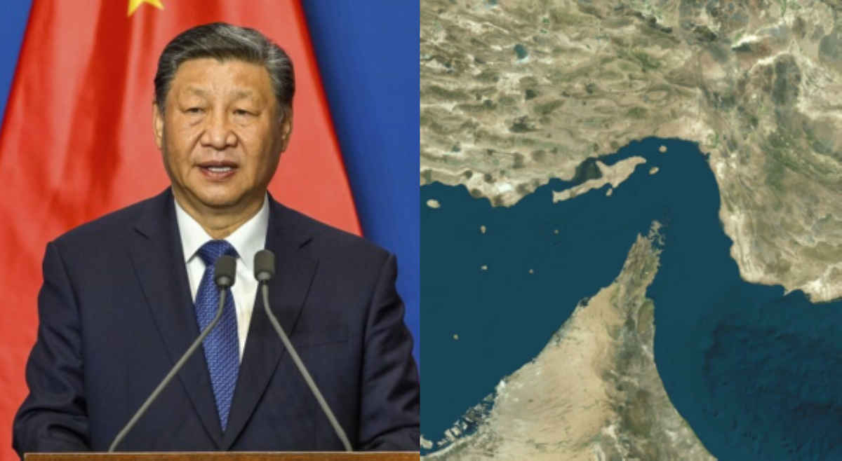  Xi Jinping, pabor ding mabuksan ang Strait of Hormuz!&mdash;Trump