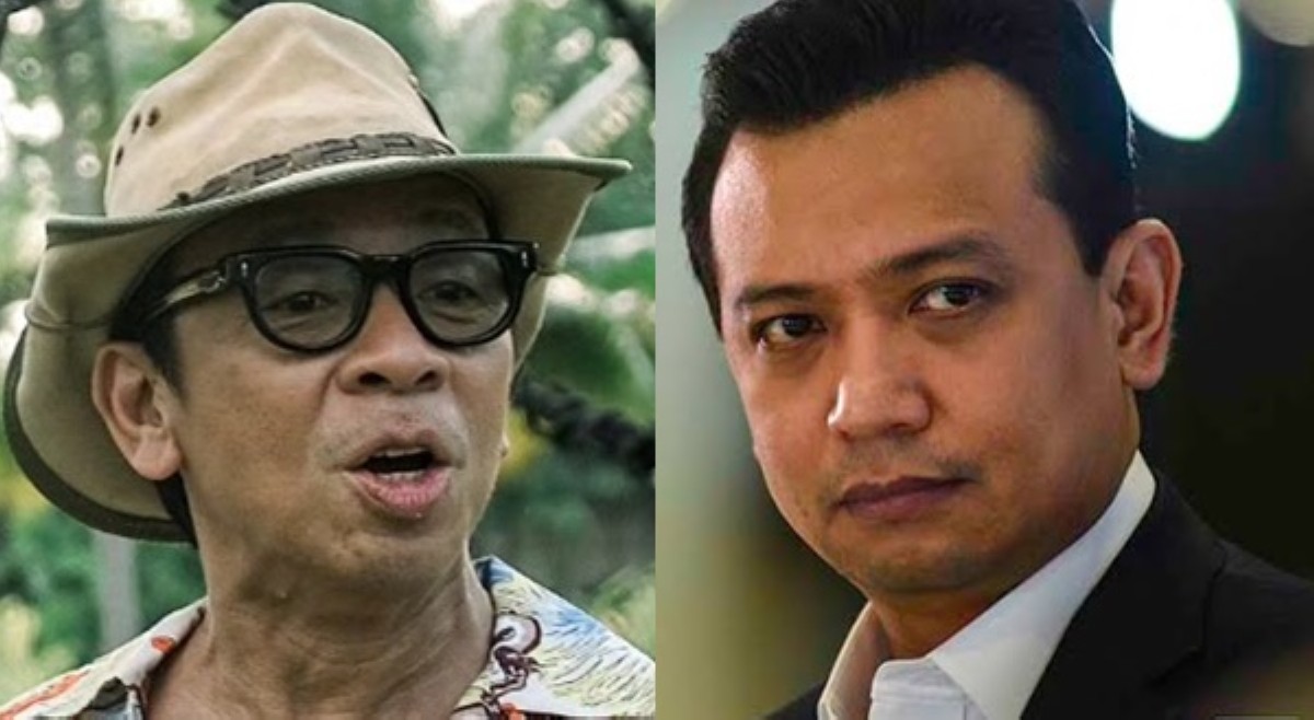 Kuya Kim, apolitical pero binanatan si Trillanes?