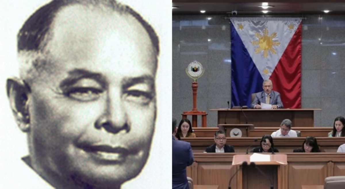 KILALANIN: Sinong Senate President ang may pinakamaikling termino sa kasaysayan?