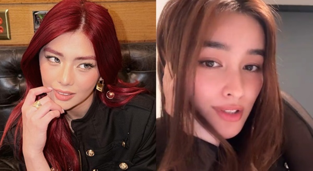 BINI Mikha, crush si Liza Soberano