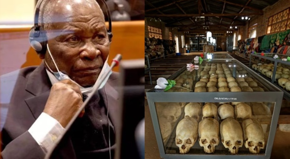 Suspek sa genocide na nililitis sa international court sa The Hague, patay na!