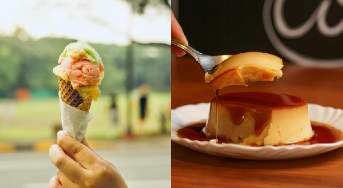 Desserts na &lsquo;childhood core memory&rsquo; ng maraming Pinoy