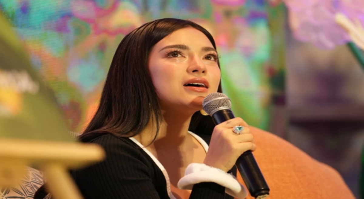 Mika Salamanca, tinalakan mga nanghe-hate ng artists dahil sa politika: 'Ilagay sa tama galit natin!'