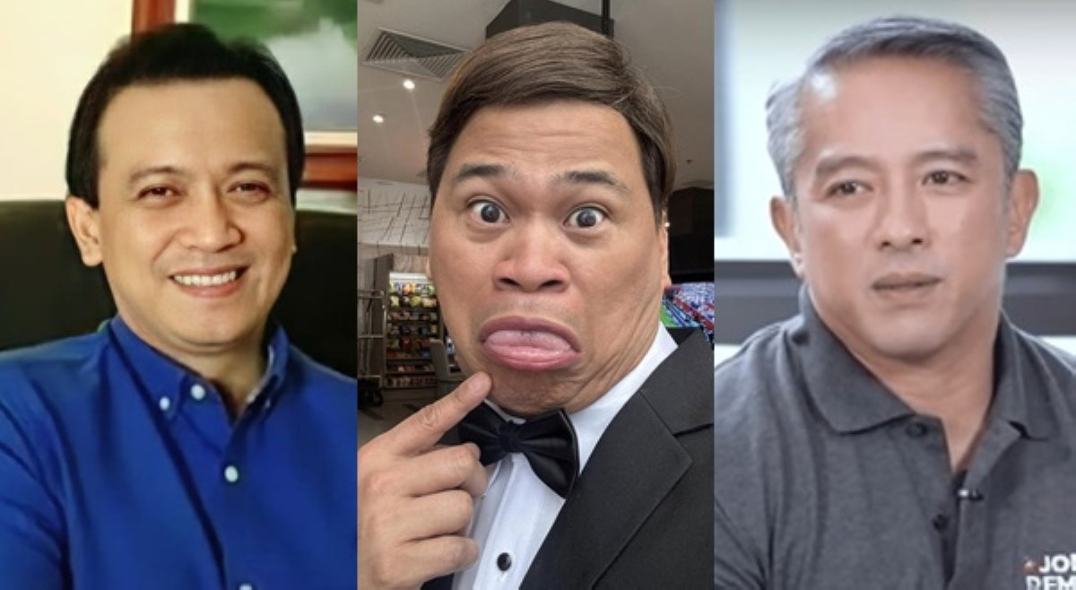 Talo sa eleksyon pero nakapagpakulong! Ogie, pinagtanggol si Trillanes kay SILG Remulla
