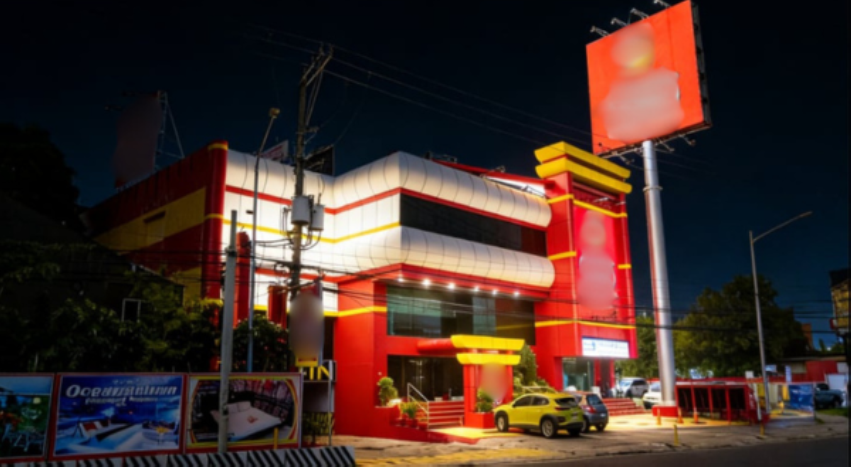 Netizens, nilaro isang hotel na 'di problemado sa brownout