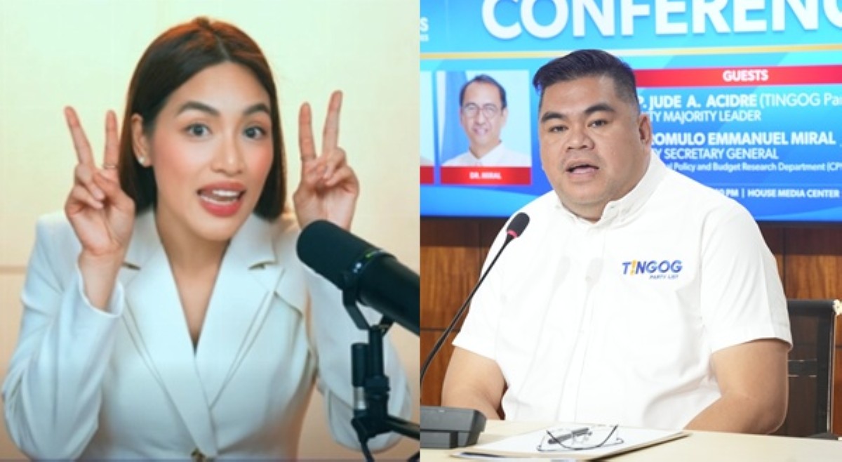 Pambababoy ng Konstitusyon? CJ Hirro, binatikos Tingog party-list