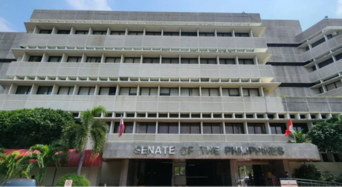 Nasa 900 pulis, naka-deploy sa paligid ng Senado sa pag-convene ng impeachment court