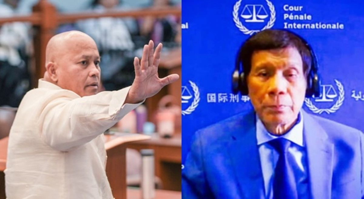 Bato, bet magpakulong kung kasama sa selda si FPRRD
