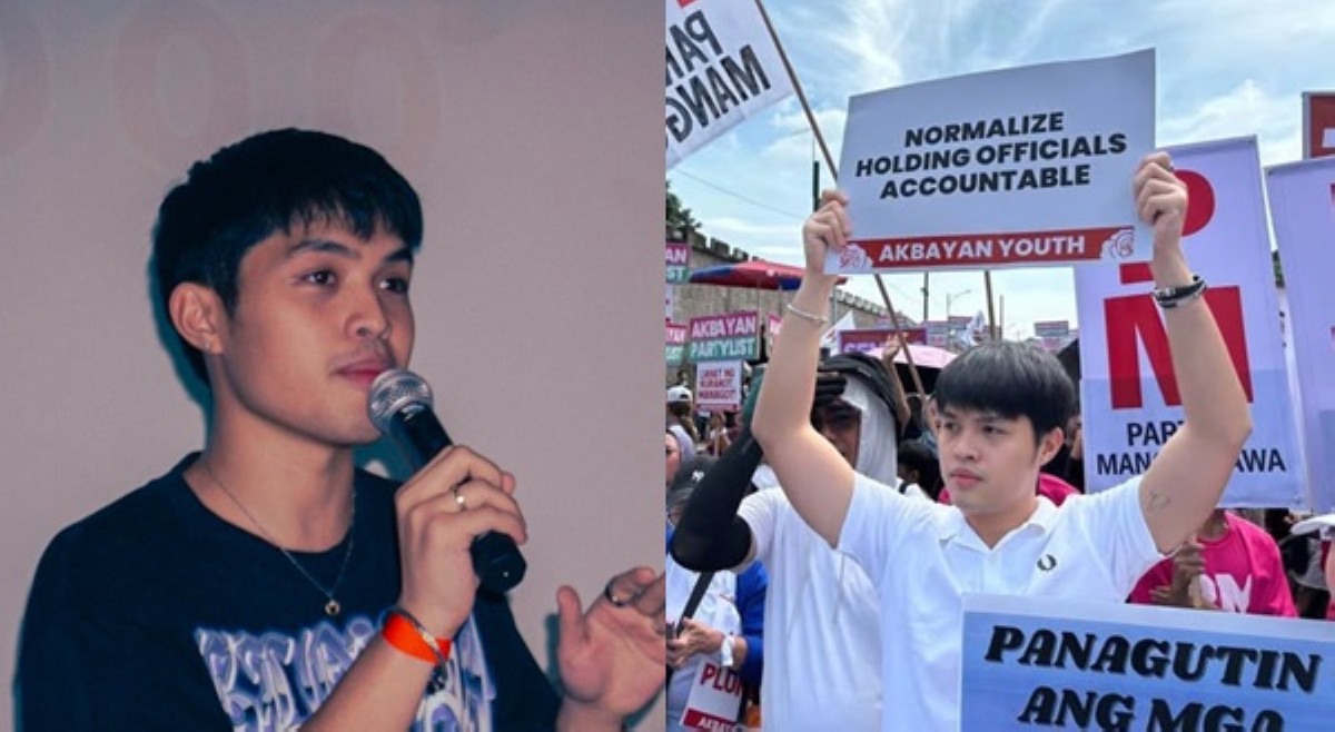 &lsquo;I speak my mind!&rsquo; Elijah Canlas, kebs lang mawalan ng career para sa mga ipinaglalaban?