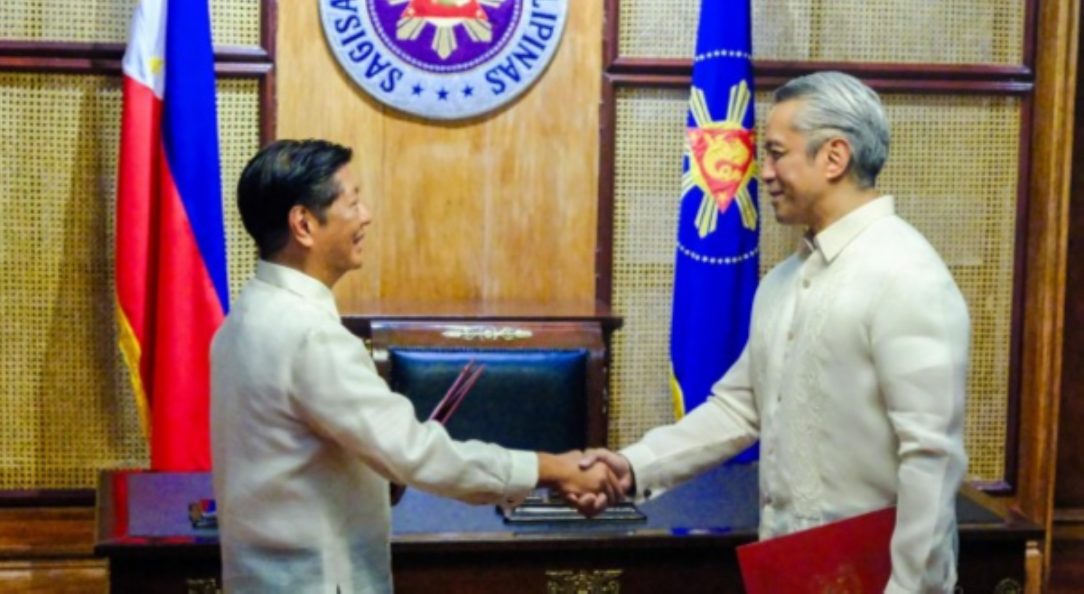 Sa kabila ng mga panawagan: PBBM, buo pa rin tiwala kay SILG Remulla!