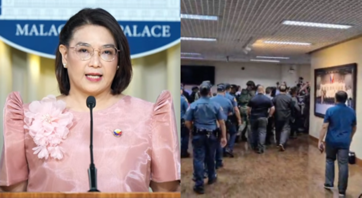 &lsquo;Senate was never under attack!&rsquo;&mdash;Palasyo