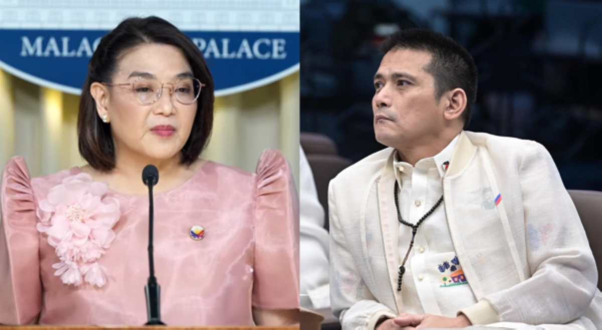 Castro, kinuwestiyon pagprotekta ni Padilla kay Dela Rosa!