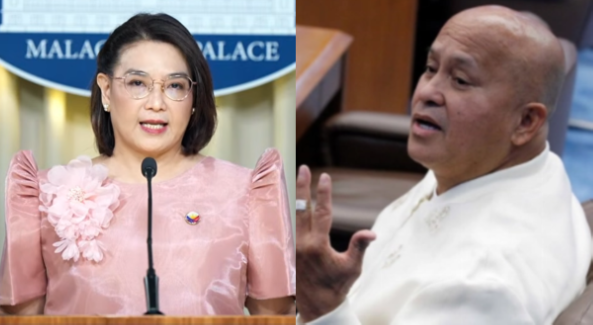 Bilang dating PNP chief: Palasyo, naniniwalang mas magandang sumuko na si Sen. Bato