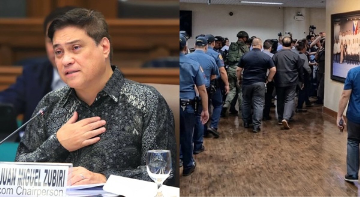 Sen. Zubiri kung bakit pinili ang minority bloc: 'Natauhan ako!'