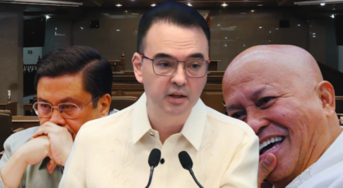 'Ang layo!' SP Allan, sinagot kung handa rin niyang protektahan si Sen. Jinggoy tulad kay Sen. Bato