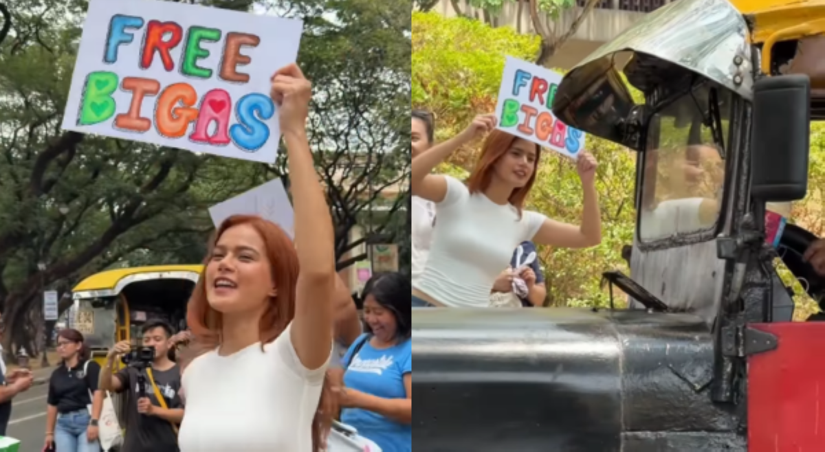 Maris Racal, may pa-libreng bigas sa kaniyang 12th anniversary sa showbiz