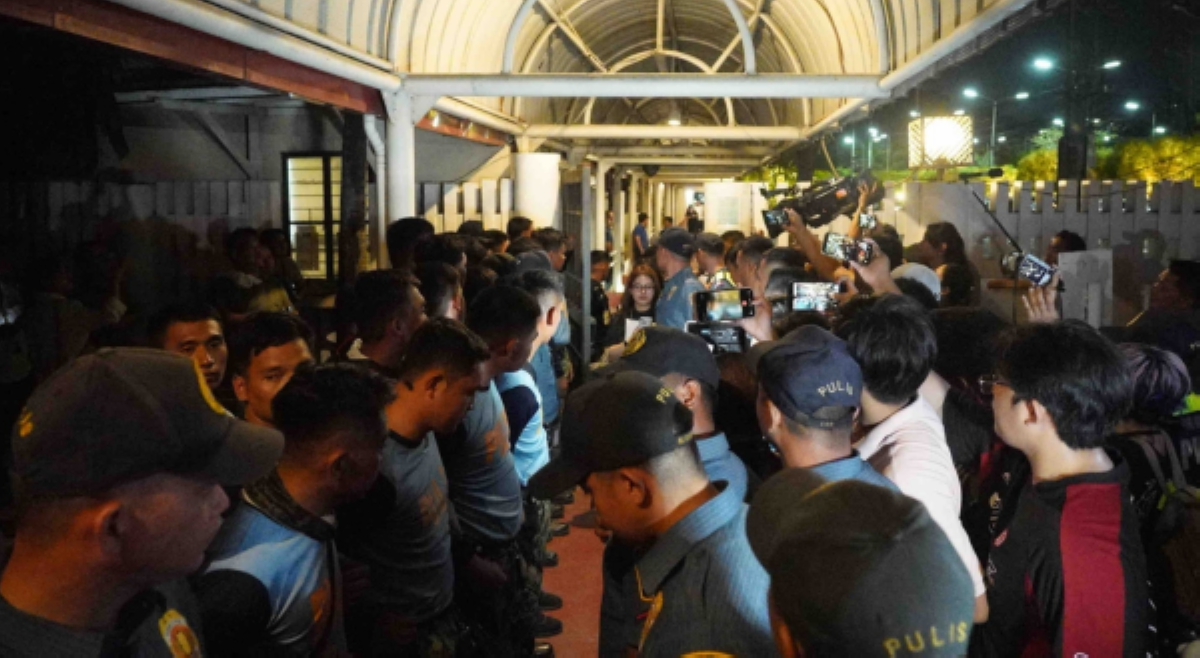 Ombudsman, hinihingi listahan ng media personnel na nasa Senado noong Mayo 13-14!