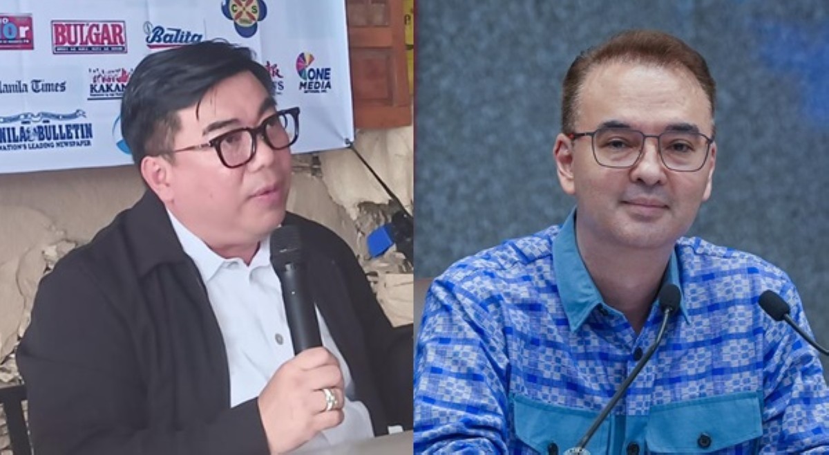 Giit ni Matibag: NBI ang inaatake, hindi Senado!