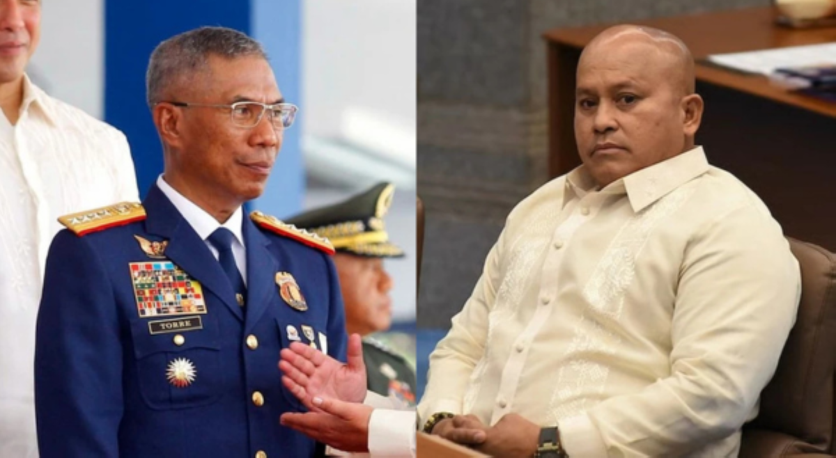 Walang Takas sa Batas: Paano kung si Gen. Torre humuli kay Sen. Bato?