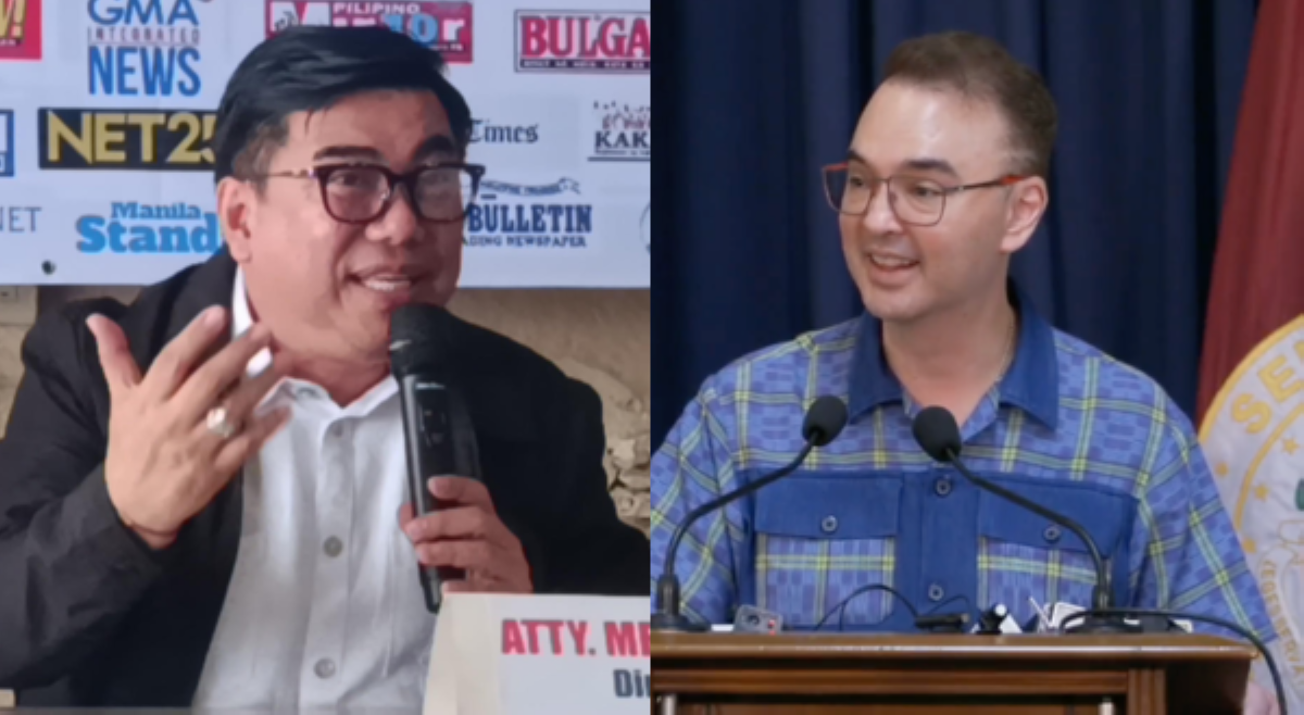 NBI Director Matibag: SP Cayetano, dapat masuspinde rin!