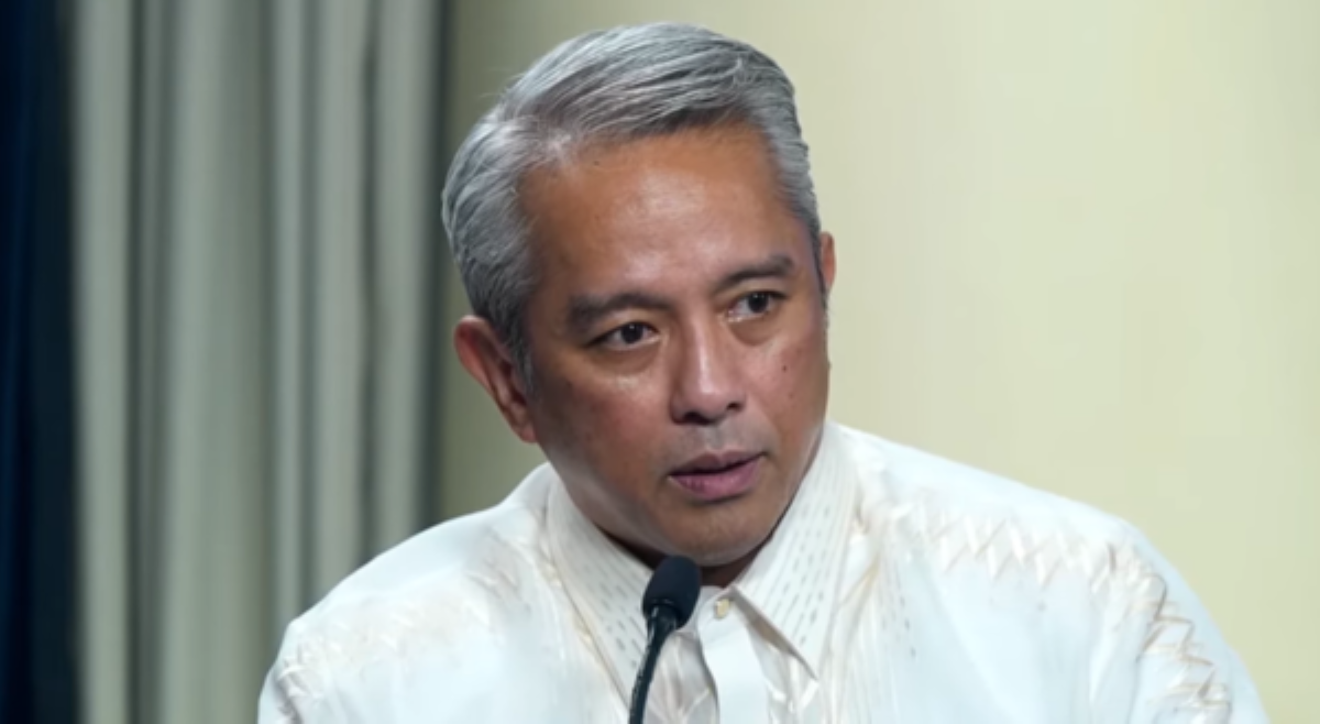 'All the evidence points that there was no attack on the Senate!'&mdash;SILG Remulla