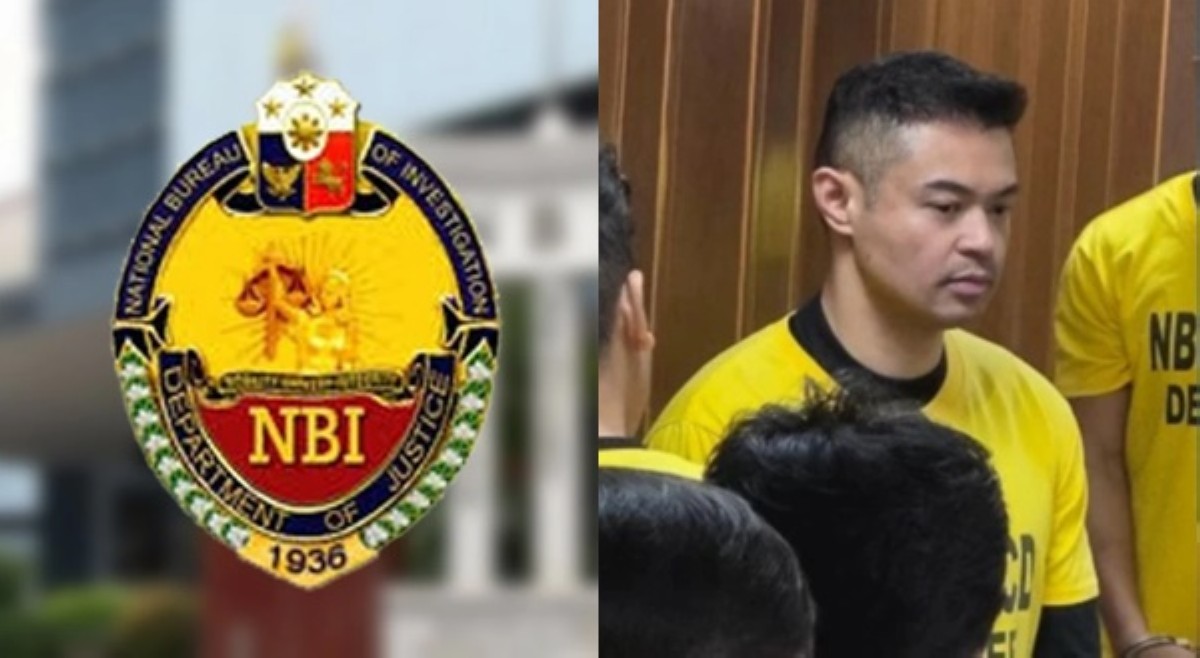 &lsquo;Pati tsismis!&rsquo; NBI, legal nang maaakses gadgets ni Franco Mabanta