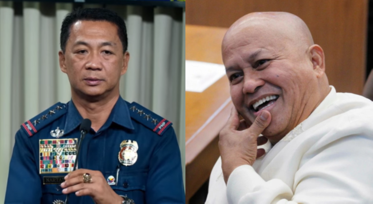 Sen. Bato, 2:30 ng madaling-araw nakaeskapo sa Senado!&mdash;PNP