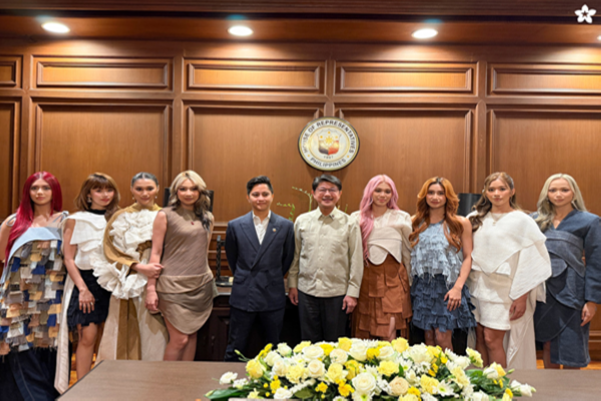 BINI, nagpasalamat sa pagkilala ng Kamara; pic kasama sina HS Bojie, Rep. Sandro usap-usapan