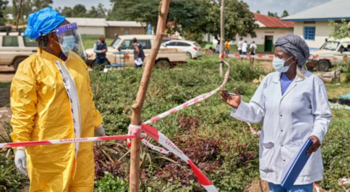 WHO, nababahala sa &lsquo;scale and speed&rsquo; ng Ebola outbreak; 134 suspected deaths naitala