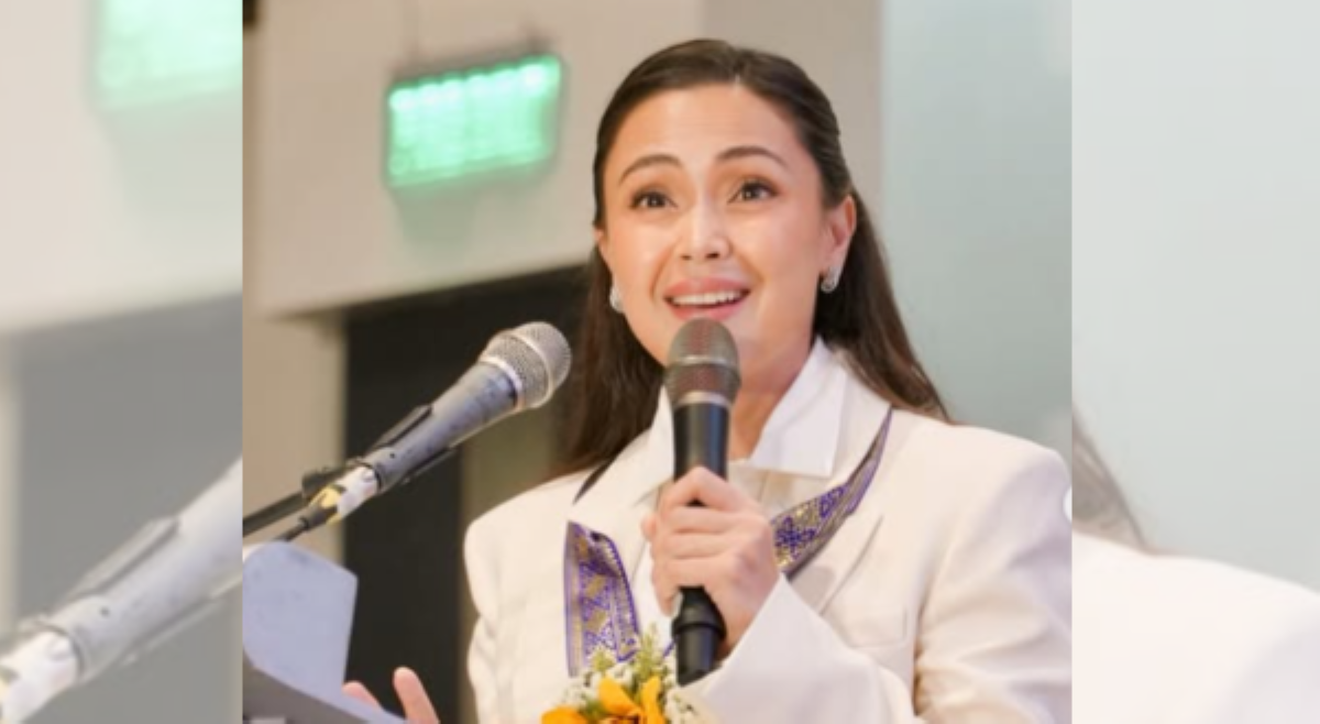 Jodi Sta. Maria, pinatatahimik sa politika!