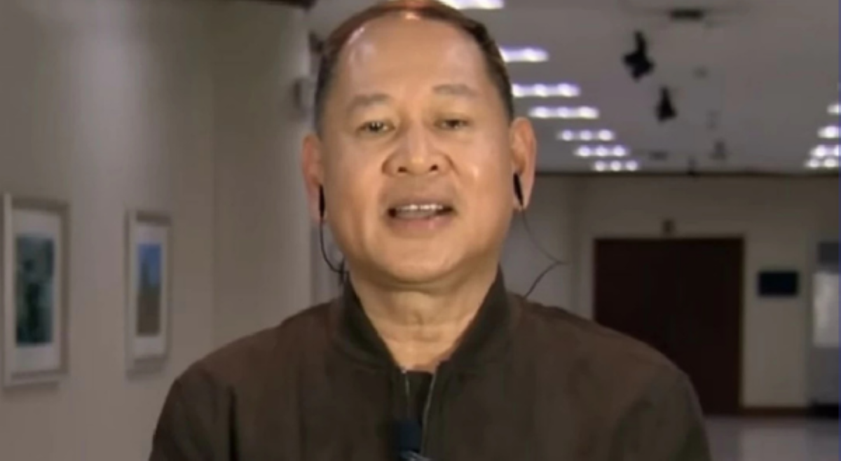 CIDG, magrerekomenda ng kaso vs Senate SAA Mao Aplasca!