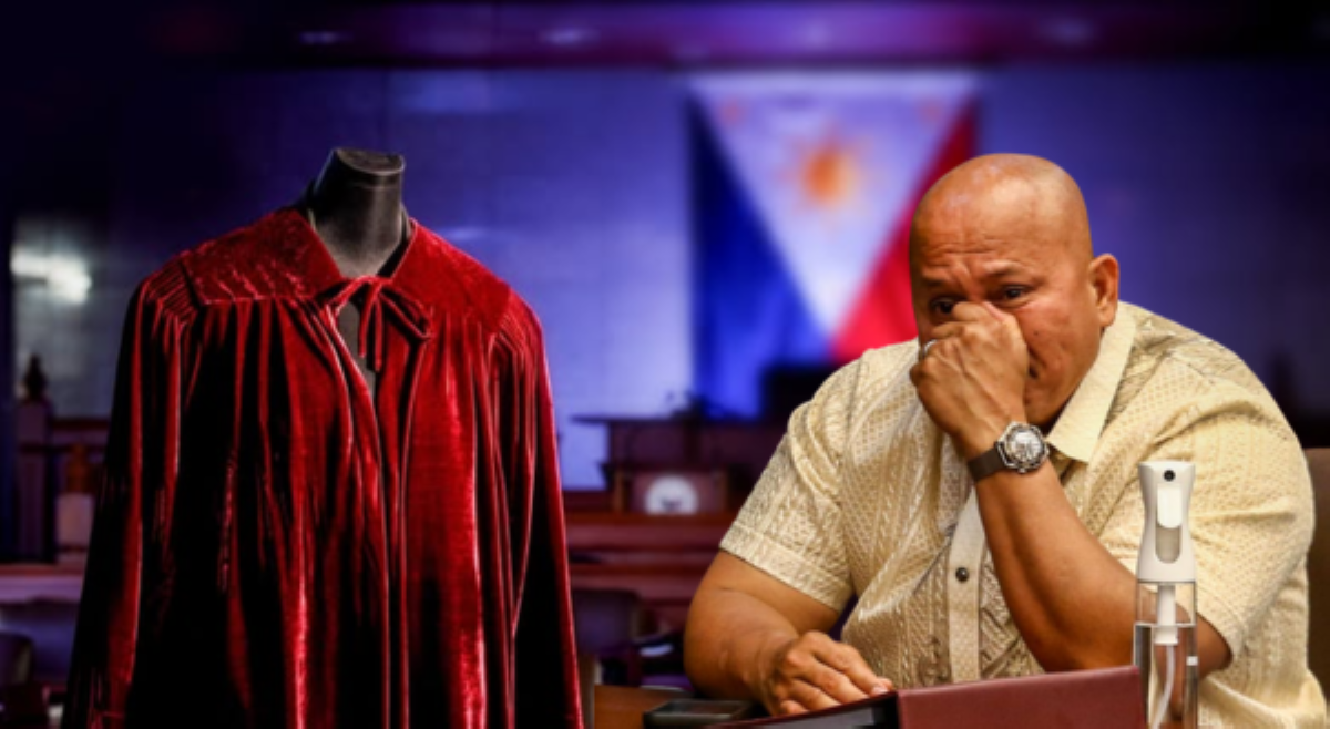 Sen. Bato, 'di pwedeng umattend ng impeachment trial via online!